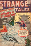Cover for Strange Tales (Marvel, 1951 series) #103 [British]