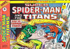 Cover for Super Spider-Man (Marvel UK, 1976 series) #207