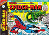 Cover for Super Spider-Man (Marvel UK, 1976 series) #194