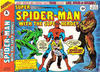 Cover for Super Spider-Man (Marvel UK, 1976 series) #189