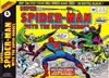 Cover for Super Spider-Man (Marvel UK, 1976 series) #190