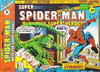 Cover for Super Spider-Man (Marvel UK, 1976 series) #195