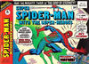 Cover for Super Spider-Man (Marvel UK, 1976 series) #177
