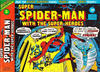 Cover for Super Spider-Man (Marvel UK, 1976 series) #193