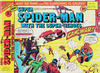 Cover for Super Spider-Man (Marvel UK, 1976 series) #163