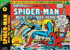 Cover for Super Spider-Man (Marvel UK, 1976 series) #192