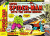 Cover for Super Spider-Man (Marvel UK, 1976 series) #168