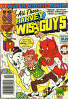 Cover for Harvey Wiseguys (Harvey, 1987 series) #2 [$1.25]