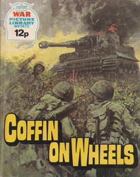 Cover Thumbnail for War Picture Library (IPC, 1958 series) #1470
