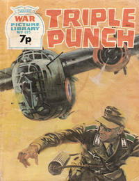 Cover Thumbnail for War Picture Library (IPC, 1958 series) #985