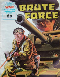 Cover Thumbnail for War Picture Library (IPC, 1958 series) #787