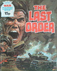 Cover Thumbnail for War Picture Library (IPC, 1958 series) #1638