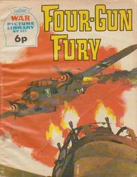 Cover Thumbnail for War Picture Library (IPC, 1958 series) #685