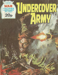 Cover Thumbnail for War Picture Library (IPC, 1958 series) #1857