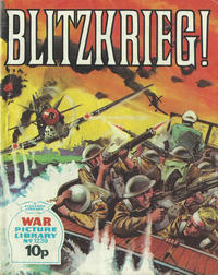 Cover Thumbnail for War Picture Library (IPC, 1958 series) #1239