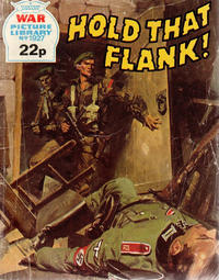 Cover Thumbnail for War Picture Library (IPC, 1958 series) #1927