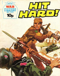 Cover Thumbnail for War Picture Library (IPC, 1958 series) #1193