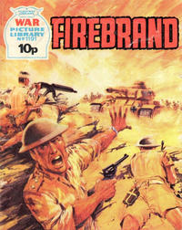 Cover Thumbnail for War Picture Library (IPC, 1958 series) #1191
