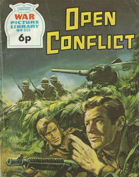 Cover Thumbnail for War Picture Library (IPC, 1958 series) #809