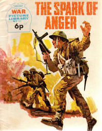 Cover Thumbnail for War Picture Library (IPC, 1958 series) #797
