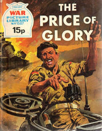 Cover Thumbnail for War Picture Library (IPC, 1958 series) #1587