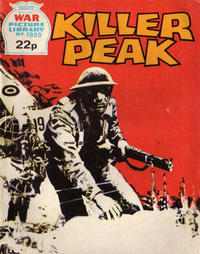 Cover Thumbnail for War Picture Library (IPC, 1958 series) #1895