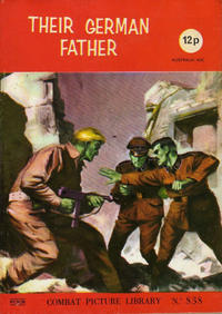 Cover Thumbnail for Combat Picture Library (Micron, 1960 series) #838