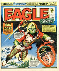 Cover Thumbnail for Eagle (IPC, 1982 series) #153