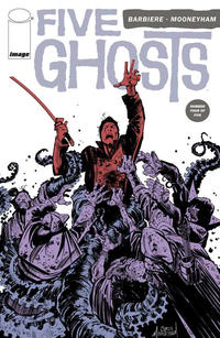 Cover Thumbnail for Five Ghosts (Image, 2013 series) #4