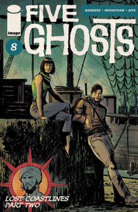 Cover Thumbnail for Five Ghosts (Image, 2013 series) #8