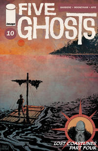 Cover Thumbnail for Five Ghosts (Image, 2013 series) #10