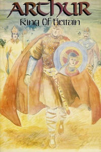 Cover Thumbnail for Arthur: King of Britain (Caliber Press, 1993 series) #2