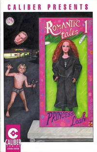 Cover Thumbnail for Caliber Presents: Romantic Tales (Caliber Press, 1995 series) #1