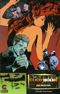 Cover Thumbnail for Cold Boom (Caliber Press, 2000 series) #1