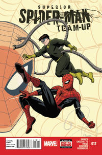 Cover Thumbnail for Superior Spider-Man Team-Up (Marvel, 2013 series) #12
