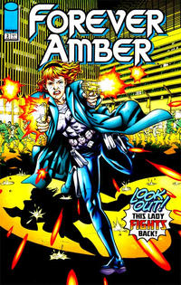 Cover Thumbnail for Forever Amber (Image, 1999 series) #2
