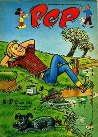 Cover Thumbnail for Pep (Geïllustreerde Pers, 1962 series) #37/1964
