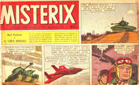 Cover Thumbnail for Misterix (Editorial Abril, 1948 series) #245