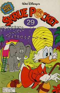 Cover Thumbnail for Skrue Pocket (Hjemmet / Egmont, 1984 series) #29