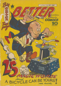Cover Thumbnail for Better Comics (Maple Leaf Publishing, 1941 series) #v4#5