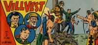 Cover Thumbnail for Vill Vest (Serieforlaget / Se-Bladene / Stabenfeldt, 1953 series) #3/1966