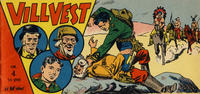Cover Thumbnail for Vill Vest (Serieforlaget / Se-Bladene / Stabenfeldt, 1953 series) #4/1966