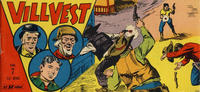 Cover Thumbnail for Vill Vest (Serieforlaget / Se-Bladene / Stabenfeldt, 1953 series) #7/1966