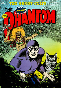 Cover Thumbnail for The Phantom (Frew Publications, 1948 series) #1537