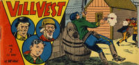 Cover Thumbnail for Vill Vest (Serieforlaget / Se-Bladene / Stabenfeldt, 1953 series) #2/1966