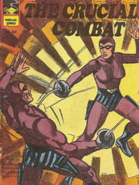 Cover Thumbnail for Indrajal Comics (Bennett, Coleman & Co., 1964 series) #323