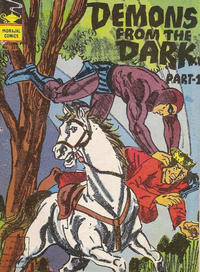 Cover Thumbnail for Indrajal Comics (Bennett, Coleman & Co., 1964 series) #319