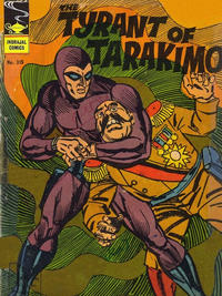 Cover Thumbnail for Indrajal Comics (Bennett, Coleman & Co., 1964 series) #315
