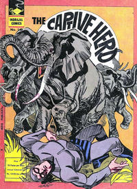 Cover Thumbnail for Indrajal Comics (Bennett, Coleman & Co., 1964 series) #140