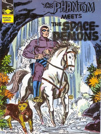 Cover Thumbnail for Indrajal Comics (Bennett, Coleman & Co., 1964 series) #305